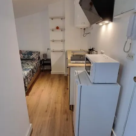 Estudio Acogedor En El Centro Appartement