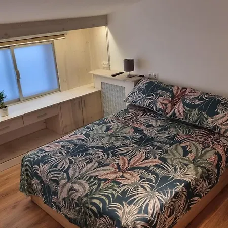 アパート Estudio Acogedor En El Centro *