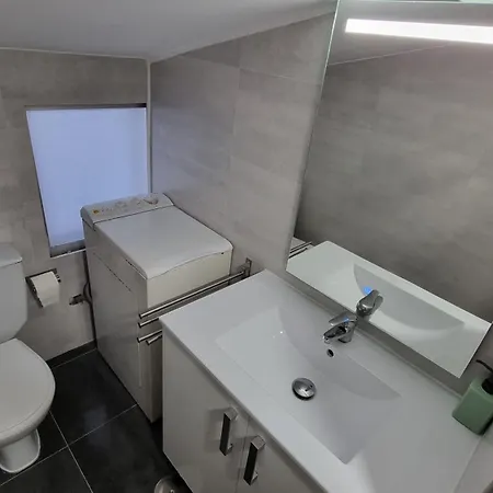 Estudio Acogedor En El Centro *