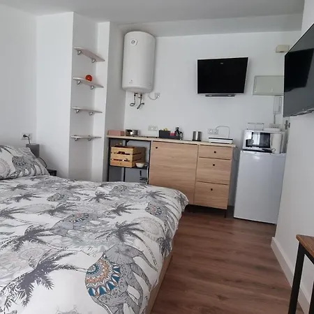 Estudio Acogedor En El Centro Apartment Santiago de Compostela