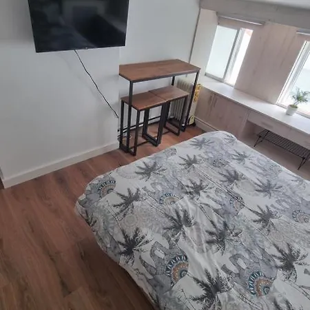 דירה Estudio Acogedor En El Centro