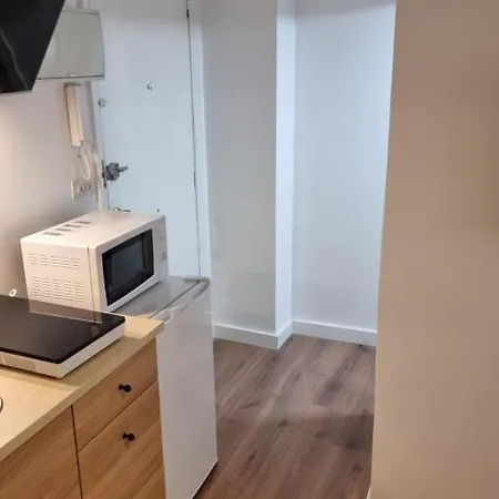 Apartment Estudio Acogedor En El Centro *