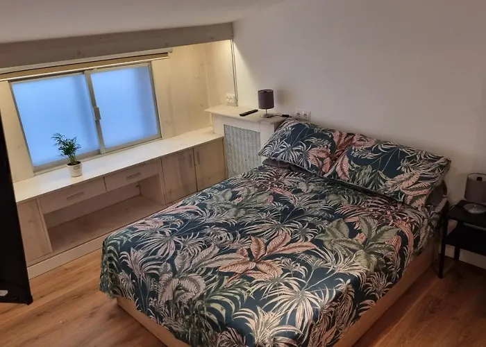 Διαμέρισμα Estudio Acogedor En El Centro *