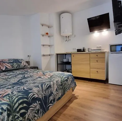 Διαμέρισμα Estudio Acogedor En El Centro