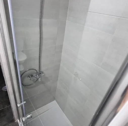 アパート Estudio Acogedor En El Centro サンティアゴ・デ・コンポステーラ