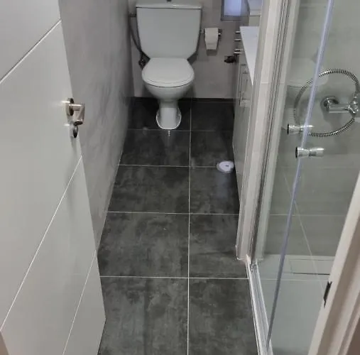 アパート Estudio Acogedor En El Centro *