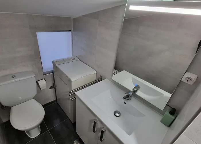 Estudio Acogedor En El Centro *