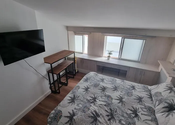 Estudio Acogedor En El Centro Santiago de Compostela