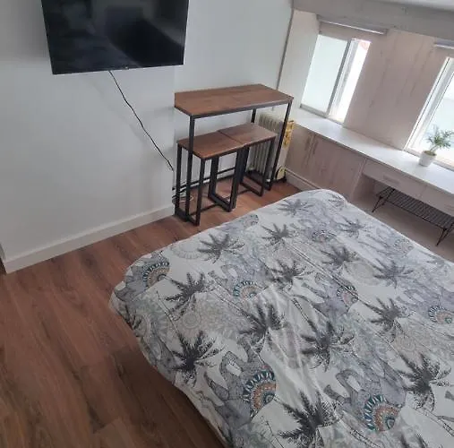 Διαμέρισμα Estudio Acogedor En El Centro