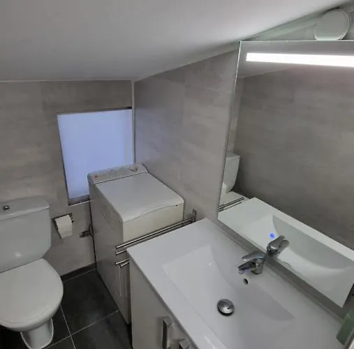 Estudio Acogedor En El Centro